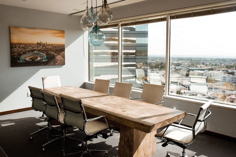 oficinas Velaris inmobiliaria en Puebla