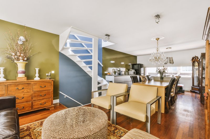 interior residencia zona de inversión puebla